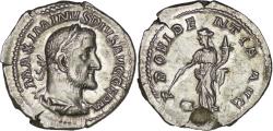 Ancient Coins - Roman Imperial. Maximinus I Thrax (AD 235-238). AR Antoninianus