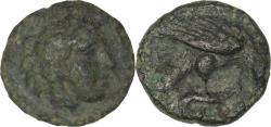 Ancient Coins - Moesia. Istros. Mid 4th-early 3rd centuries BC. Æ
