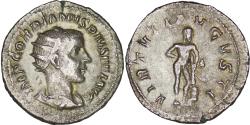 Ancient Coins - Roman Imperial. Gordian III (AD 238-244). AR Antoninianus. Rome