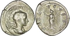 Ancient Coins - Roman Imperial. Gordian III (AD 238-244). AR Antoninianus. Rome