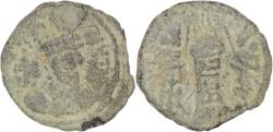 Ancient Coins - Sasanian Empire. Narse (293-303 AD). Lead Pashiz