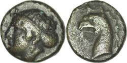 Ancient Coins - Ionia. Phokaia. Circa 300 BC. AE