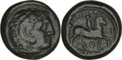 Ancient Coins - Macedonia. Kassander (316-297 BC). Æ Unit