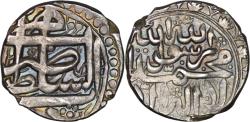 World Coins - Afganistan. Alikozai. Sa'id Muhammad Khan (1851-1855). AR Qiran. Herat, AH1270