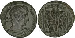 Ancient Coins - Roman Imperial. Constantine I the Great (306-337). Æ Follis. Nicomedia