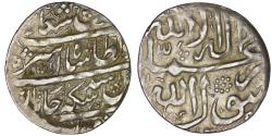 World Coins - Hotaki. Ashraf Hotaki (1725-1729). AR Abbasi. Isfahan. AH 1139