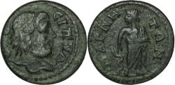 Ancient Coins - Lydia, Magnesia ad Sipulum Pseudo-autonomous issues. Bronze Time of M. Aurelius to Gallienus. Bronze II-III cent., AE