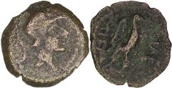 Ancient Coins - Elymais. Tigraeus (Tigraios) Usurper (138/7-133/2 BC). Æ. Susa