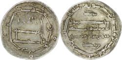 World Coins - Abbasid. al-Rashid (786-809) AR Dirham. Arran. AH 187. Citing the governor Muhammad b. Yazid