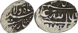 World Coins - Safavid. Abbas I the Great (1588-1629). AR Bisti. Rasht
