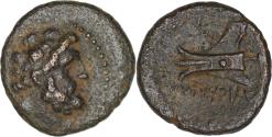 Ancient Coins - Phoenicia. Arados (Circa 206-51 BC). Æ16