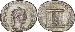 Ancient Coins - Roman Imperial. Trebonianus Gallus (AD 251-253). BL Antoninianus. Antioch