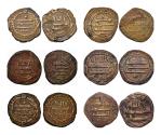 World Coins - Group lot of 6 AE Islamic Coins, RARE SAMPLES