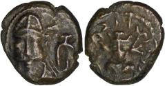 Ancient Coins - KINGS OF ELYMAIS. Orodes II, early-mid 2nd century AD. AE Drachm