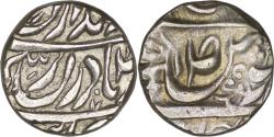 World Coins - India. Maler Kotla. Amir Singh (1821-1845). AR Rupee. Sahrind