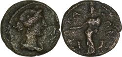 Ancient Coins - IONIA. Phocaea. Pseudo-autonomous. (1st-2nd centuries). AE.