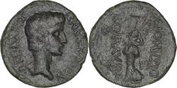 Ancient Coins - Ionia. Smyrna. Augustus 27 BC-14 AD. Æ