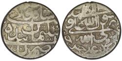 World Coins - Safavid. Sulayman I  (1668-1694). AR Abbasi. Isfahan. Rare