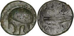 Ancient Coins - Macedonia. Kassander (316-297 BC). Æ18