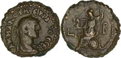 Ancient Coins - Roman Provincial. Numerian (AD 283-284). Æ Tetradrachm. Alexandria, Egypt. 283 AD