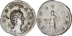 Ancient Coins - Roman Imperial. Salonina (257-258 AD). AR Antoninianus. Rome