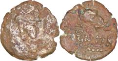 Ancient Coins - Parthian/Seleucid Anonymous Æ unit