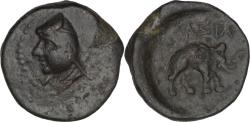 Ancient Coins - Parthian Empire. Phriapatios (185-170 BC). Æ Chalkous