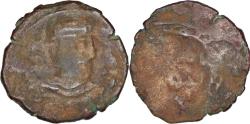 World Coins - ARAB-SASANIAN: 'Udayy, governor of al-Basra, Ca. AD 718-720. AE unit