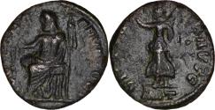 Ancient Coins - Christian Persecution Issue, under Maximinus II; Antioch, c. 310-312 AD, AE 4