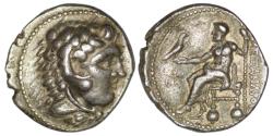 Ancient Coins - Macedonia. Alexander III the Great (336-323 BC). AR Tetradrachm