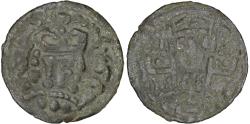 World Coins - Abbasid, Lords of Bukhara. temp. Al-Mahdi (AD 775-785). AR Drachm