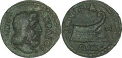 Ancient Coins - Ionia, Smyrna: Pseudo-autonomous issue. temp. Severans, circa AD 193-235. AE