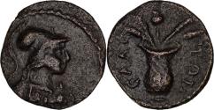 Ancient Coins - Aeolis, Elaea. Pseudo-autonomous issue, 2nd century AD. AE