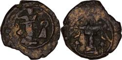 Ancient Coins - Sasanian Empire. Varhran IV (388-399 AD). Æ Pashiz
