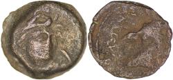 Ancient Coins - Seleucid Empire. Antiochus III the Great (223-187 BC). Æ Unit. Ekbatana