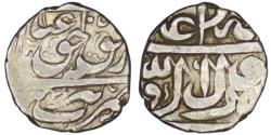 World Coins - Safavid. Abbas II (1642-1666). AR Shahi. Tabriz. AH 105?