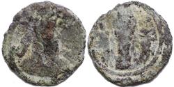Ancient Coins - Sasanian Empire. Narseh. A.D. 293-303. Lead Pashiz