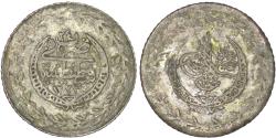 World Coins - Ottoman Empire. Mahmud II (1808-1839). Billon  20 Para. AH 1223// Year 24