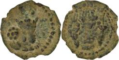 Ancient Coins - Sasanian Empire. Shapur I (240-270 AD). Æ Pashiz