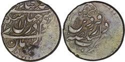 World Coins - Zand. Karim Khan (1751-1779). AR Double Abbasi. Qazvin. AH 1183