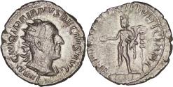 Ancient Coins - Roman Imperial. Trajan Decius (AD 249-251). AR Antoninianus. Rome