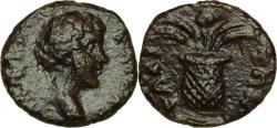 Ancient Coins - Lucius Verus (161-169) , Aeolis, Elea. AE