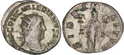 Ancient Coins - Roman Imperial. Valerian (AD 253-260). AR Antoninianus. Rome