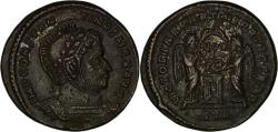 Ancient Coins - Roman Imperial. Constantinus I. (AD 307 - 337). Æ Follis. Treveri mint