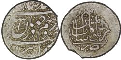 World Coins - Zand. Karim Khan (1751-1779). AR Double Abbasi. Kashan. AH 1184