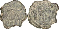 Ancient Coins - SASANIAN EMPIRE, Vahram V (Varahran), AD 420-438, AE Pashiz