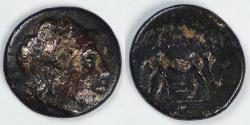 Ancient Coins - TROAS - Alexandria, 3rd to 2nd Century BC, AE18, Fine