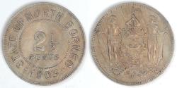 British North Borneo One Cent Coin (item #1446771)
