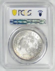 US Coins - 1902-O Morgan Dollar, MS-65+ PCGS