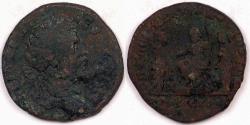 Ancient Coins - ROMAN PROVINCIAL - Nikopolis ad Istrum, Moesia Inferior, Septimius Severus (193-211 AD), AE Pentassarion, Very Good
